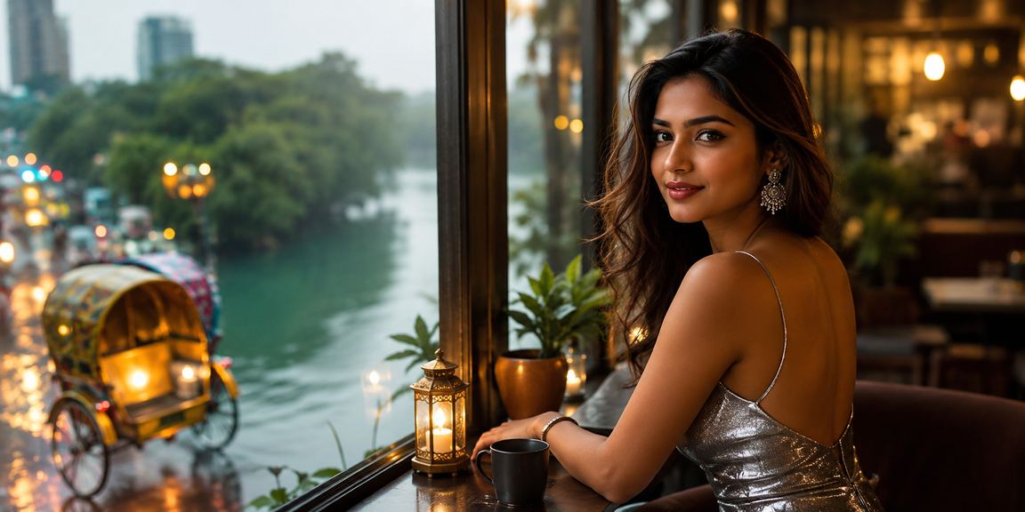 ঢাকার ক্যাসিনো ও রিকশা বাজি চিত্র